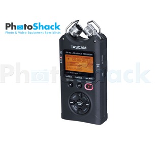 Tascam DR-40 4-Channel Digital Recorder